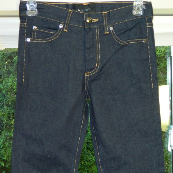 Vintage ACNE Action Acne Studio Jeans size 27x32 - Picture 2 of 7